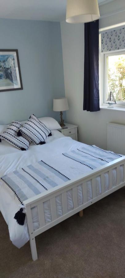Sea Crest, Beautiful Home In Tenby With Sea Views 外观 照片